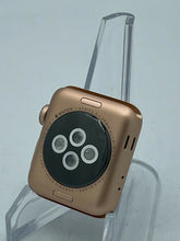 Load image into Gallery viewer, Apple Watch Series 3 Cellular Gold Sport 38mm No Band