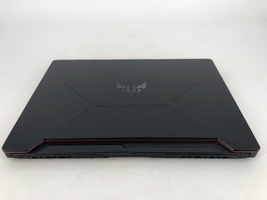 Asus TUF F15 15.6" FHD 2.5GHz Intel i5-10300H 8GB 256GB SSD GTX 1650 Ti 4GB