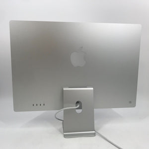 iMac Retina 24" 4.5K Silver 2021 3.2GHz M1 8-Core GPU 8GB 256GB SSD