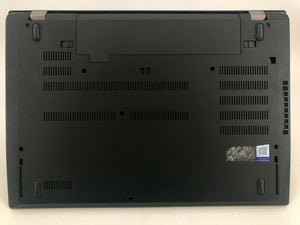 Lenovo ThinkPad T580 15.6" FHD 2018 1.7GHz i5-8350U 16GB RAM 256GB SSD
