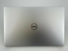 Load image into Gallery viewer, Dell XPS 9500 15 Silver 2020 2.6GHz i7-10750H 8GB 256GB SSD