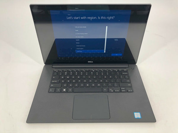 Dell XPS 9560 15.6