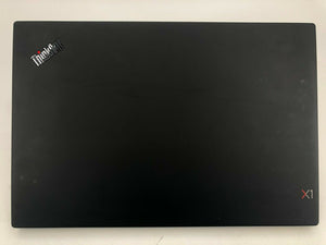 Lenovo ThinkPad X1 Carbon 14" FHD 1.6GHz i5-8265U 8GB 256GB