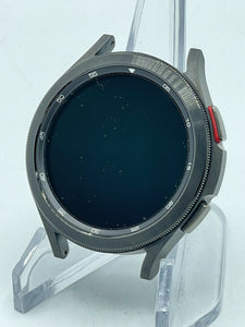 Galaxy Watch 4 Classic Cellular Black Stainless Steel 46mm w/ Black Sport