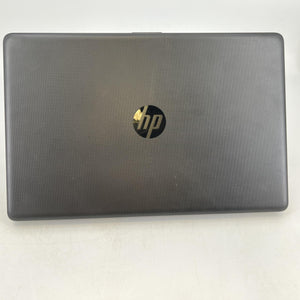 HP Notebook 15.6" Black 2020 2.6GHz AMD A6-9225 4GB 1TB - Radeon R4 - Very Good