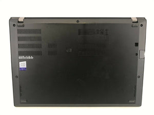 Lenovo ThinkPad T480s 14" Black 2018 1.9GHz i7-8650U 8GB 256GB