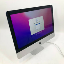 Load image into Gallery viewer, iMac Slim Unibody 21.5 Retina 4K Silver 2017 3.6GHz i7 16GB 1TB Fusion Drive