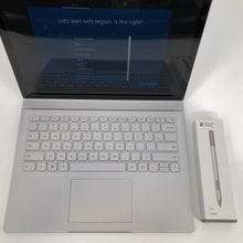 Load image into Gallery viewer, Microsoft Surface Book 3 13.5&quot; 2020 TOUCH 1.3GHz i7-1065G7 32GB 512GB SSD - Good