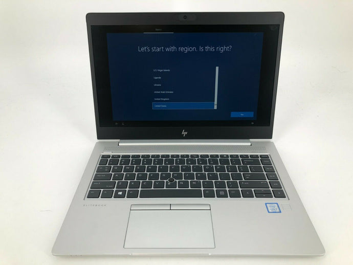 HP EliteBook G5 840 14