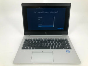HP EliteBook 840 G5 13" FHD 2.5GHz i5-7200U 16GB 256GB SSD