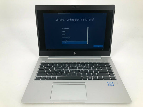 HP EliteBook 840 G5 13
