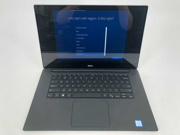 Dell XPS 9560 15.6