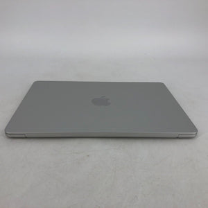 MacBook Air 13.6" Silver 2022 3.5GHz M2 8-Core CPU/10-Core GPU 8GB 512GB SSD