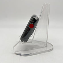 Load image into Gallery viewer, Apple Watch Series 3 Cellular Black S. Steel 42mm w/ Black Milanese Loop