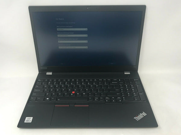 Lenovo ThinkPad T15 15