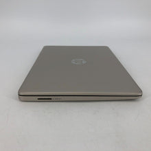 Load image into Gallery viewer, HP Notebook TOUCH 14&quot; Gold 2018 2.1GHz i3-8145U 4GB 128GB SSD