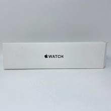 Load image into Gallery viewer, Apple Watch SE (2nd Gen.) (GPS) Silver Aluminum 44mm White Sport Band BRAND NEW
