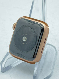 Apple Watch SE Cellular Gold Sport 40mm No Band