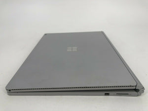 Microsoft Surface Book 13.5 Silver 2016 2.4GHz i5-6300U 8GB 256GB w/ Dock