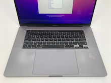 Load image into Gallery viewer, MacBook Pro 16-inch Space Gray 2019 2.3GHz i9 64GB 1TB SSD