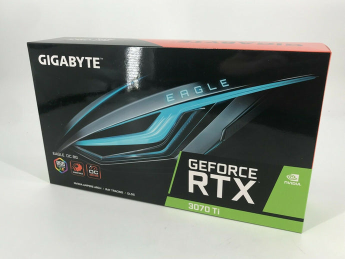 Gigabyte NVIDIA GeForce RTX 3070 Ti Eagle OC 8GB Trio
