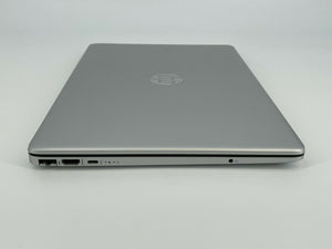 HP Notebook 15" Silver 1.8GHz i7-10510U 12GB 512GB SSD