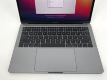 Load image into Gallery viewer, MacBook Pro 13&quot; Space Gray 2017 2.5GHz i7 16GB 512GB SSD