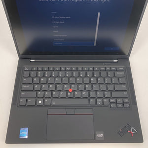 Lenovo ThinkPad X1 Carbon Gen 10 14" 2022 WUXGA 1.8GHz i7-1265U 16GB 1TB SSD