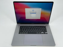 Load image into Gallery viewer, MacBook Pro 16&quot; Space Gray 2019 2.4GHz i9 64GB 4TB