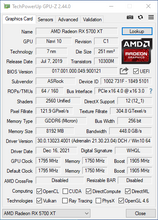 Load image into Gallery viewer, ASRock Radeon RX 5700 XT Challenger OC 8GB GDDR6 Graphics Card
