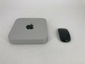 Mac Mini Silver 2020 3.2GHz M1 8-Core GPU 8GB 256GB w/ Mouse