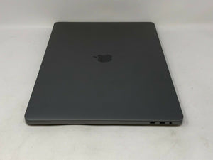 MacBook Pro 16-inch Space Gray 2019 2.4GHz i9 16GB 512GB 5500M 8GB