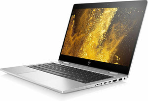 HP EliteBook x360 830 G6 13" Silver 2018 1.6GHz i5-8365U 16GB 256GB SSD