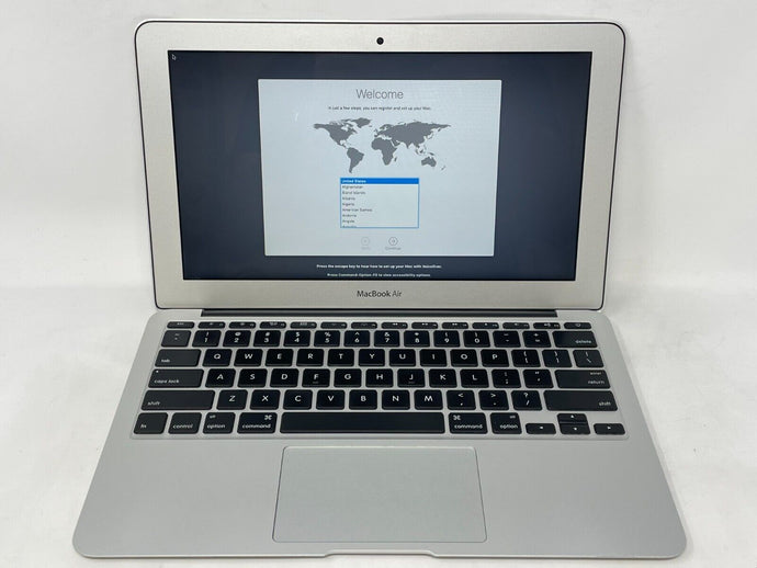 MacBook Air 11.6