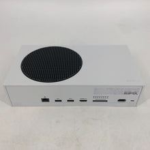 Load image into Gallery viewer, Microsoft Xbox Series S White 512GB Very Good Condition w/ Cables + Controller