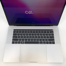 Load image into Gallery viewer, MacBook Pro 15&quot; Touch Bar Silver 2018 2.9GHz i9 32GB 512GB SSD - Pro 560X - Fair