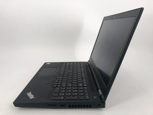 Lenovo ThinkPad P15 15.6" 4K 2.4GHz Intel i9-10885H 32GB 1TB SSD RTX 3000 6GB