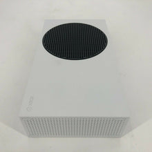 Load image into Gallery viewer, Microsoft Xbox Series S White 512GB w/ Cables + Controller