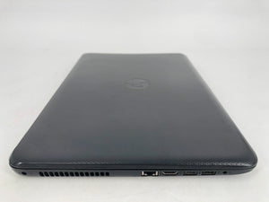 HP Notebook 15.6" 2.0GHz AMD A6-5200 APU 4GB RAM 500GB HDD