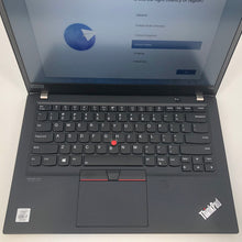 Load image into Gallery viewer, Lenovo ThinkPad T14s 14&quot; Black 2020 FHD 1.8GHz i7-10510U 32GB 512GB - Excellent