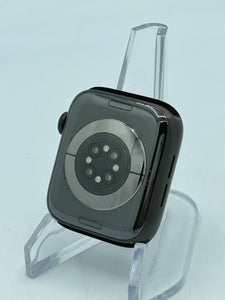 Apple Watch Series 6 Cellular Space Black Titanium 44mm w/ Gray Sport