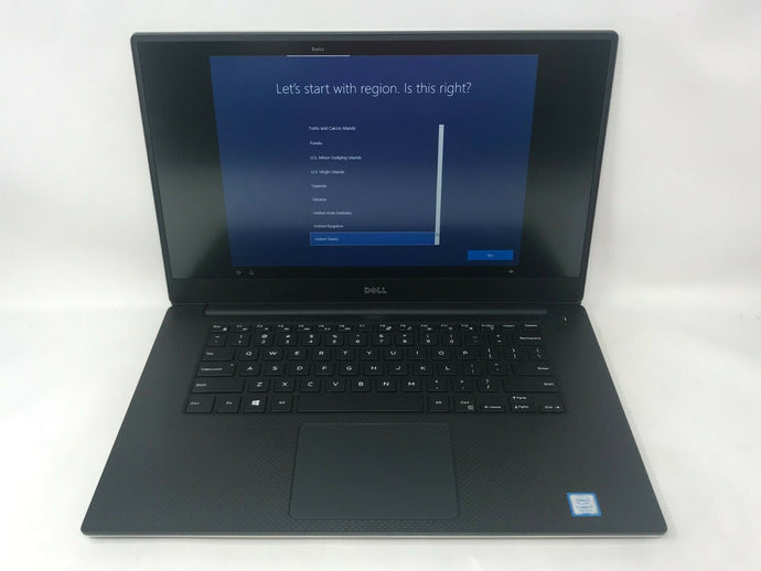 Dell XPS 9560 15