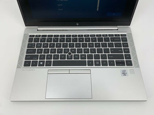 HP EliteBook 840 G7 14 Silver 2020 1.6GHz i5-10210U 16GB RAM 512GB SSD