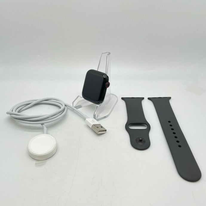 Apple Watch Series 5 Cellular Black Titanium 40mm