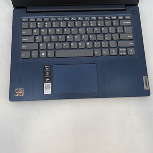 Lenovo IdeaPad 3 14" Blue 2020 FHD 2.5GHz AMD Ryzen 3 3250U 8GB 1TB HDD - Radeon