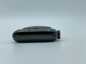 Apple Watch SE Cellular Space Gray Sport 44mm w/ Black Sport