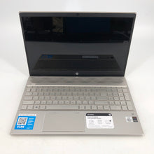 Load image into Gallery viewer, HP Pavilion 15&quot; 2020 FHD 1.3GHz i7-1065G7 8GB RAM 512GB SSD - Good Condition