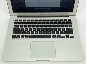 MacBook Air 13" Silver Early 2015 2.2GHz i7 8GB 512GB SSD