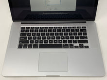 Load image into Gallery viewer, MacBook Pro 15 Retina 2012 2.6 GHz Intel i7 16GB 768GB NVIDIA GeForce GT 650M