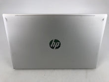Load image into Gallery viewer, HP ProBook 450 G8 15.6&quot; Silver 2021 FHD 2.4GHz i5-1135G7 16GB 256GB - Good Cond.